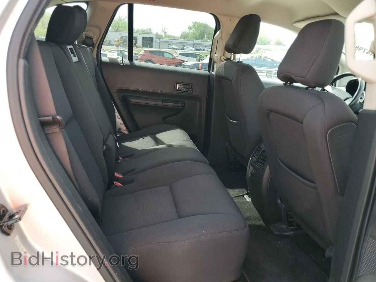 2010 FORD EDGE - VIN: 2FMDK3JC8ABA83064 - Фото 11