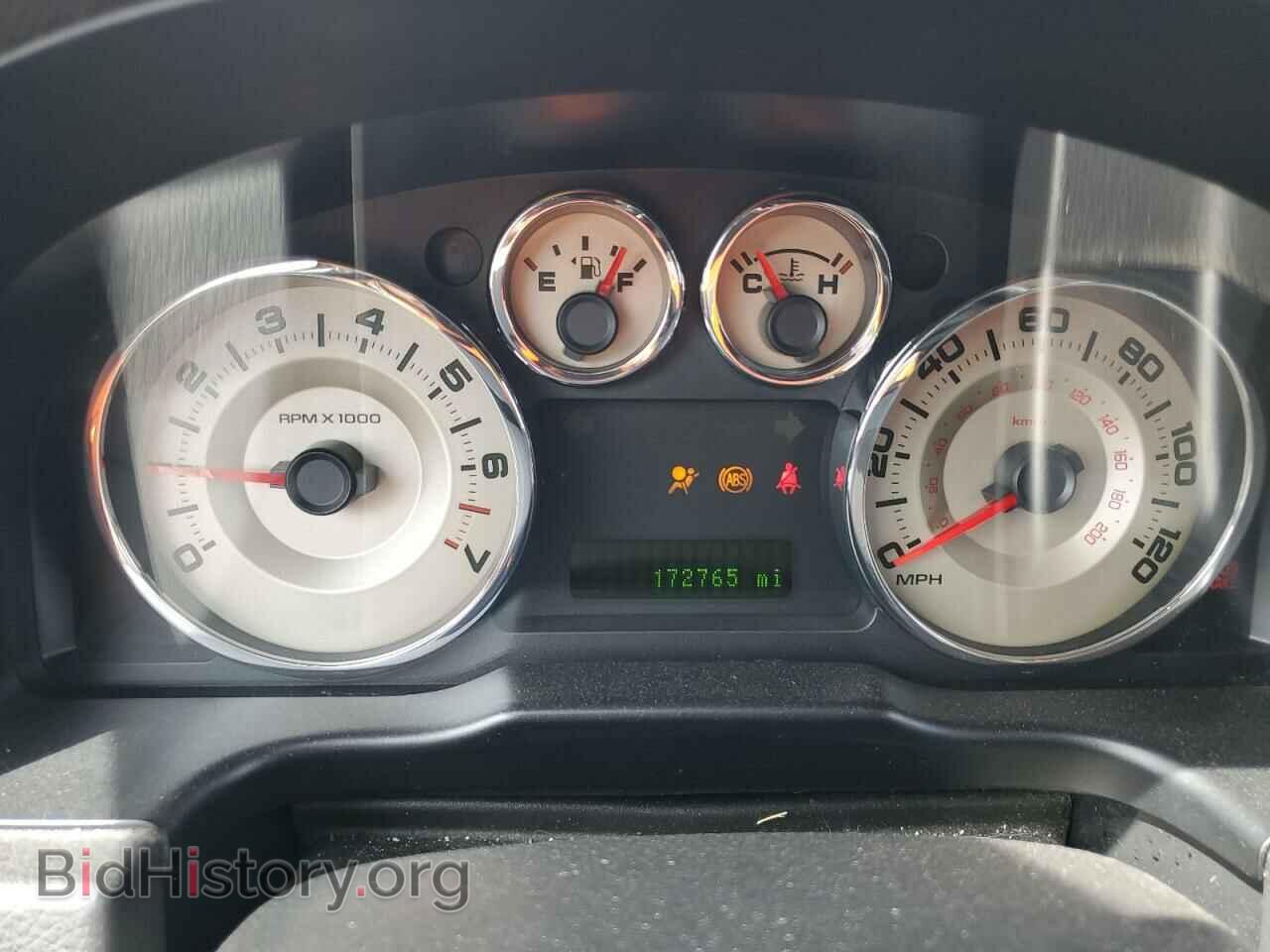 2010 FORD EDGE - VIN: 2FMDK3JC8ABA83064 - Фото 9