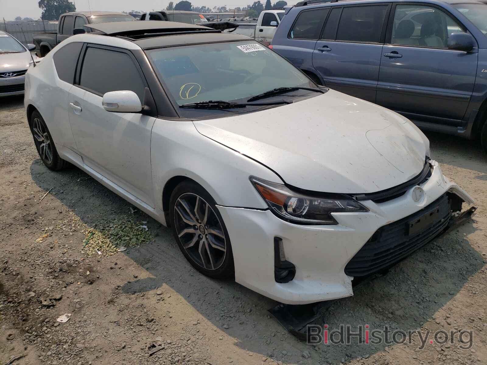 Photo JTKJF5C73F3090804 - TOYOTA SCION 2015