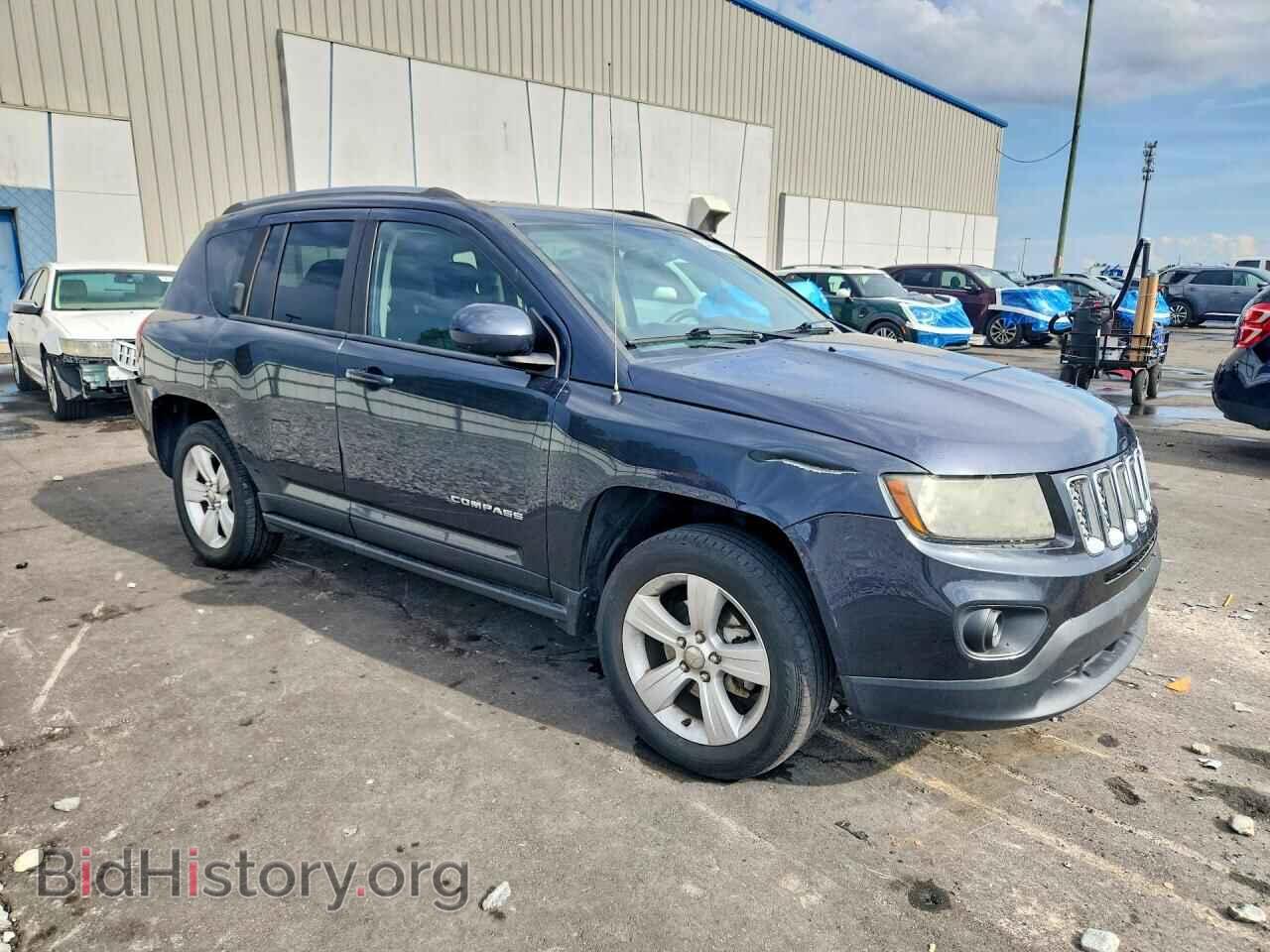2014 JEEP COMPASS - VIN: 1C4NJDEB2ED623589 - Photo 4