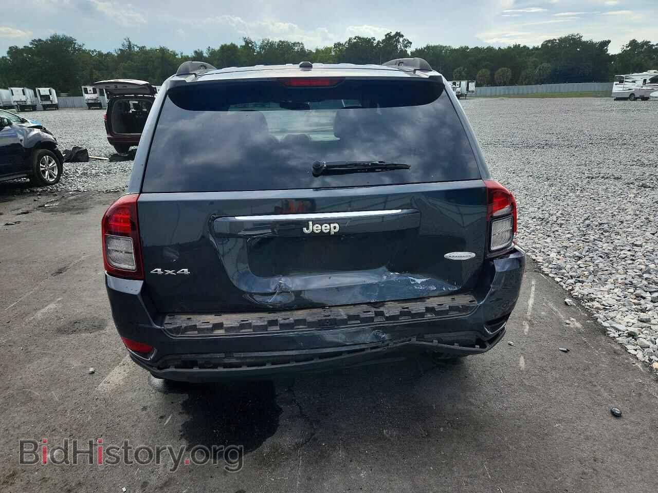 2014 JEEP COMPASS - VIN: 1C4NJDEB2ED623589 - Photo 6