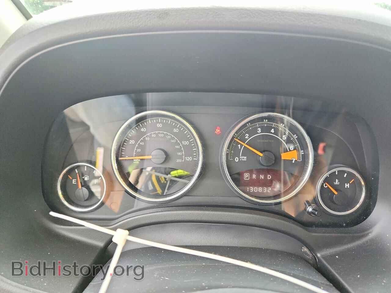 2014 JEEP COMPASS - VIN: 1C4NJDEB2ED623589 - Photo 9