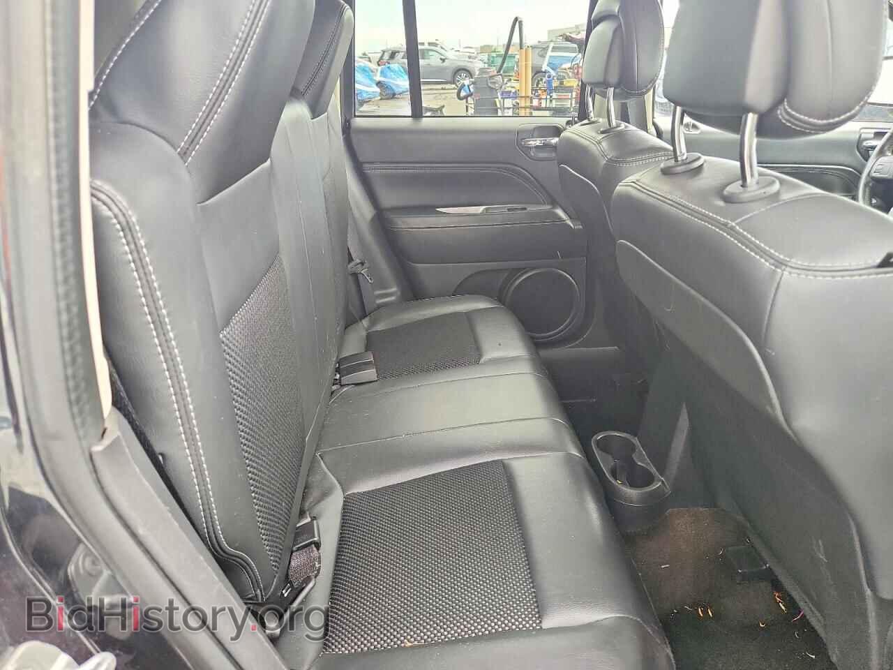 2014 JEEP COMPASS - VIN: 1C4NJDEB2ED623589 - Photo 10