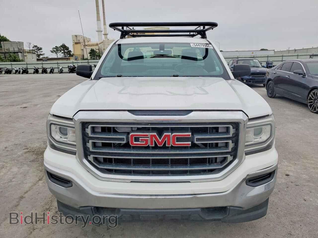 2016 GMC SIERRA - VIN: 1GTN1LEC5GZ905203 - Фото 5