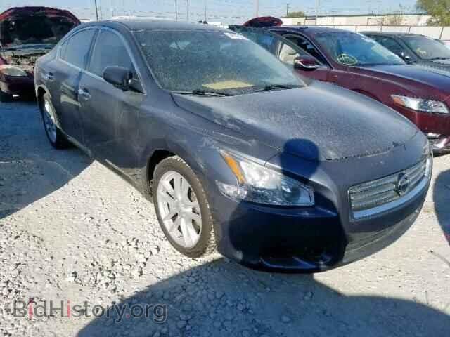 Фотография 1N4AA5AP1DC839241 - NISSAN MAXIMA S 2013