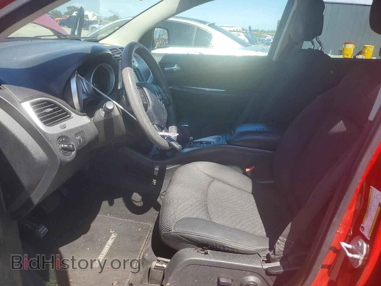 2016 DODGE JOURNEY - VIN: 3C4PDCBG1GT206228 - Фото 7
