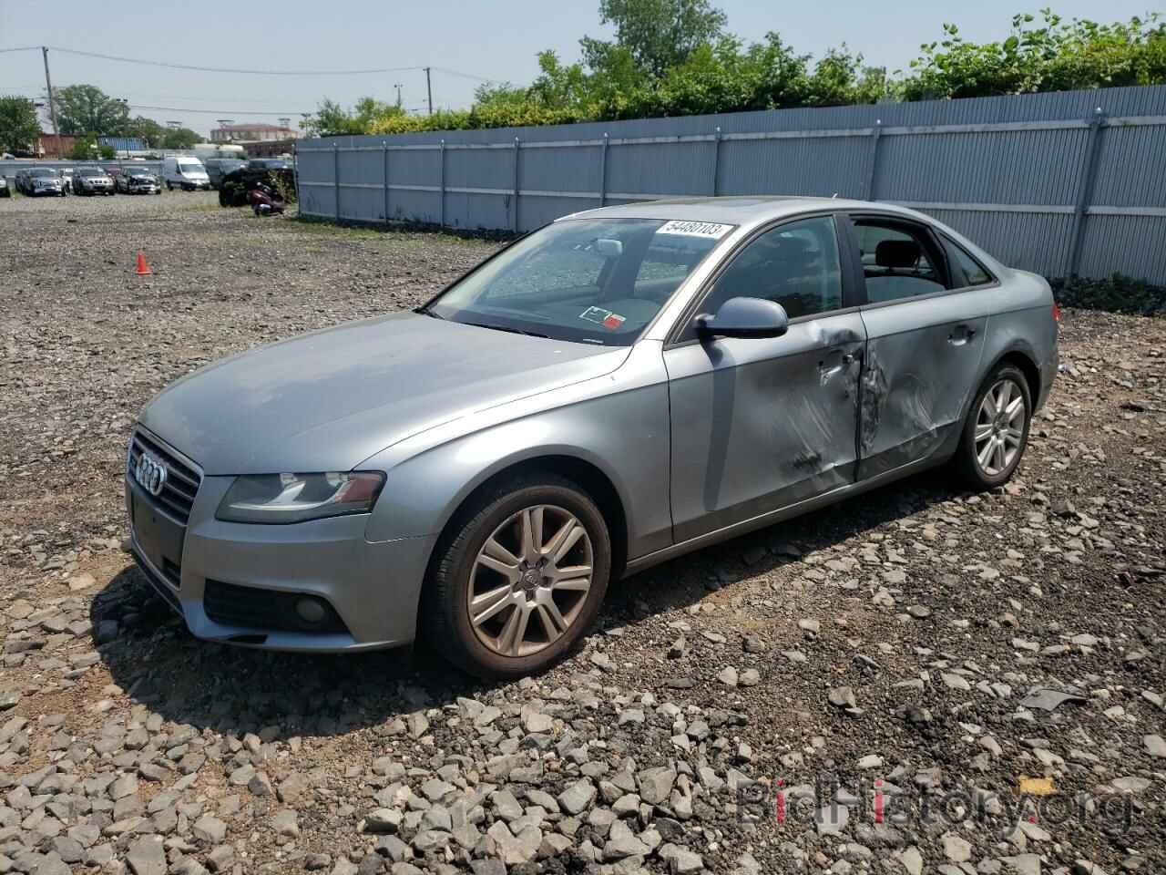 Фотография WAUBFAFL9AN011904 - AUDI A4 2010