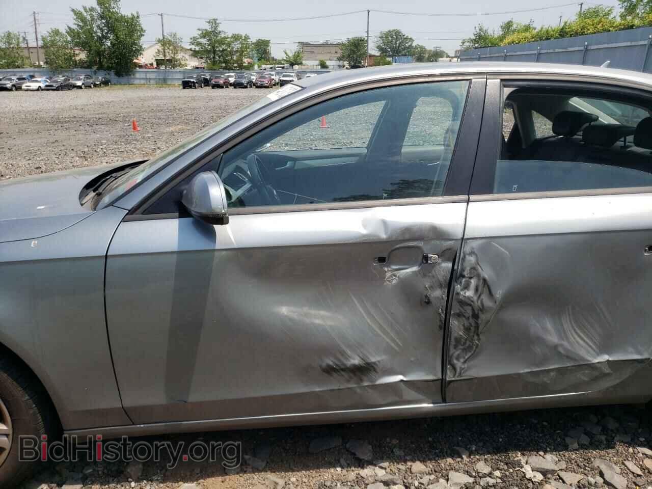 2010 AUDI A4 - VIN: WAUBFAFL9AN011904 - Фото 7