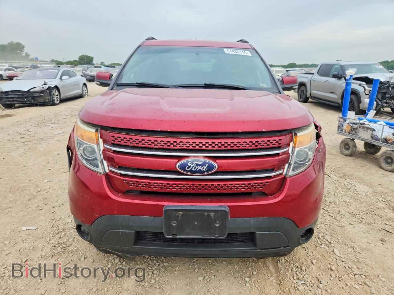 2013 FORD EXPLORER - VIN: 1FM5K8F87DGC83596 - Photo 5