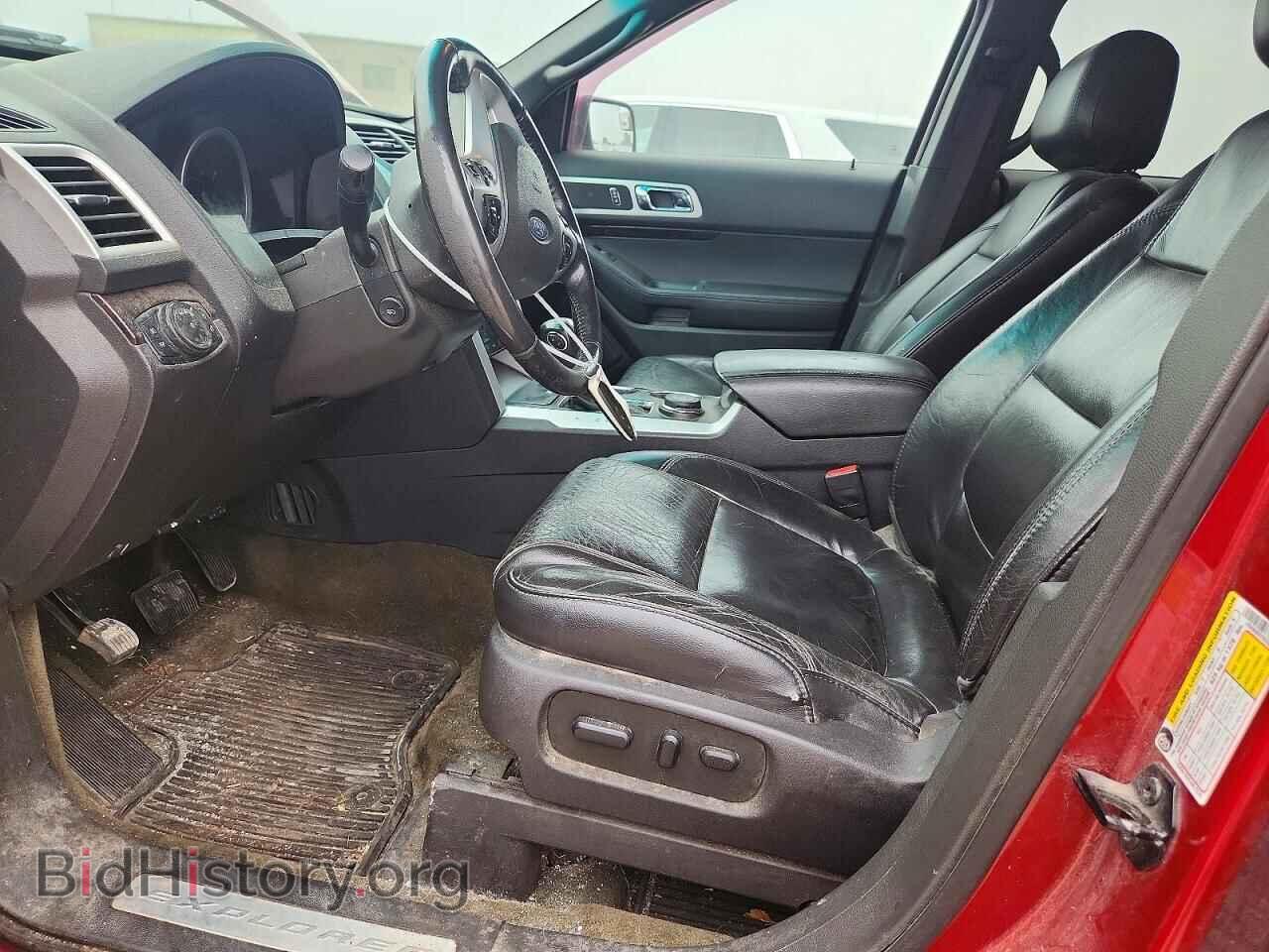2013 FORD EXPLORER - VIN: 1FM5K8F87DGC83596 - Photo 7