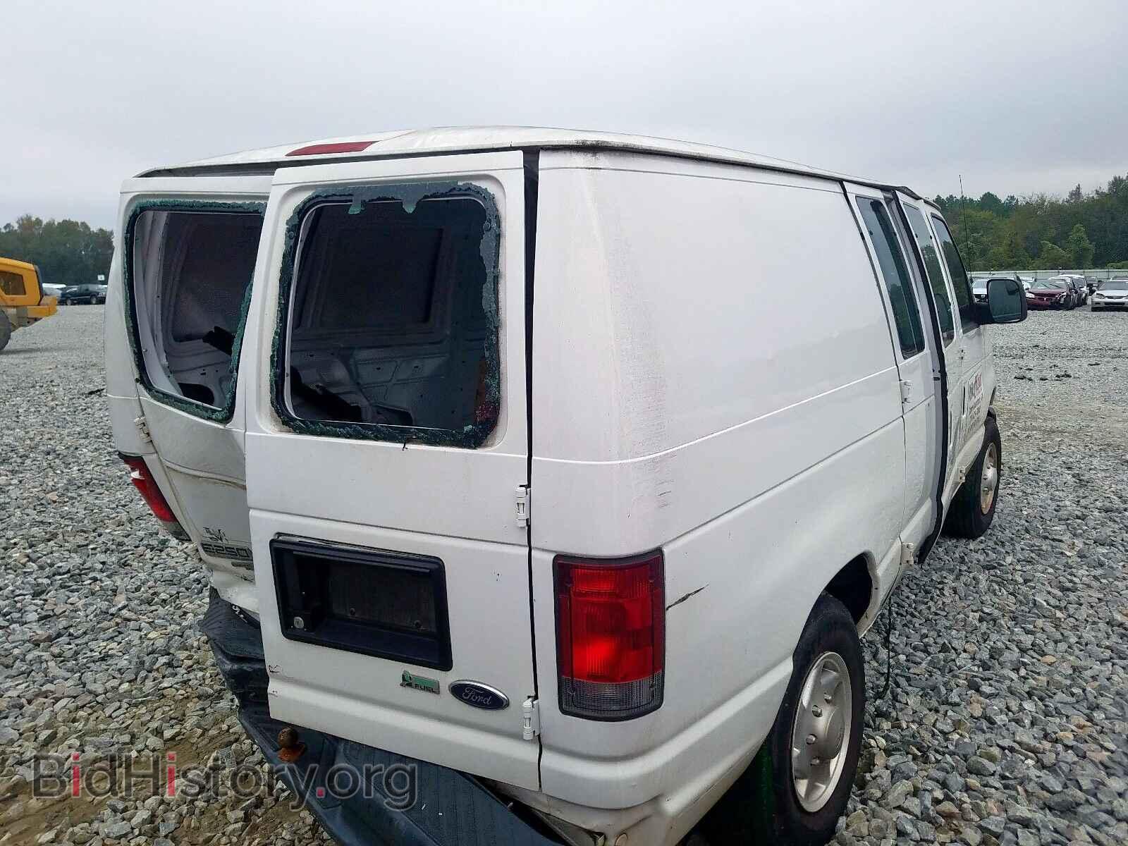 2013 FORD ECONOLINE - VIN: 1FTNE2EL9DDB10825 - Фото 4
