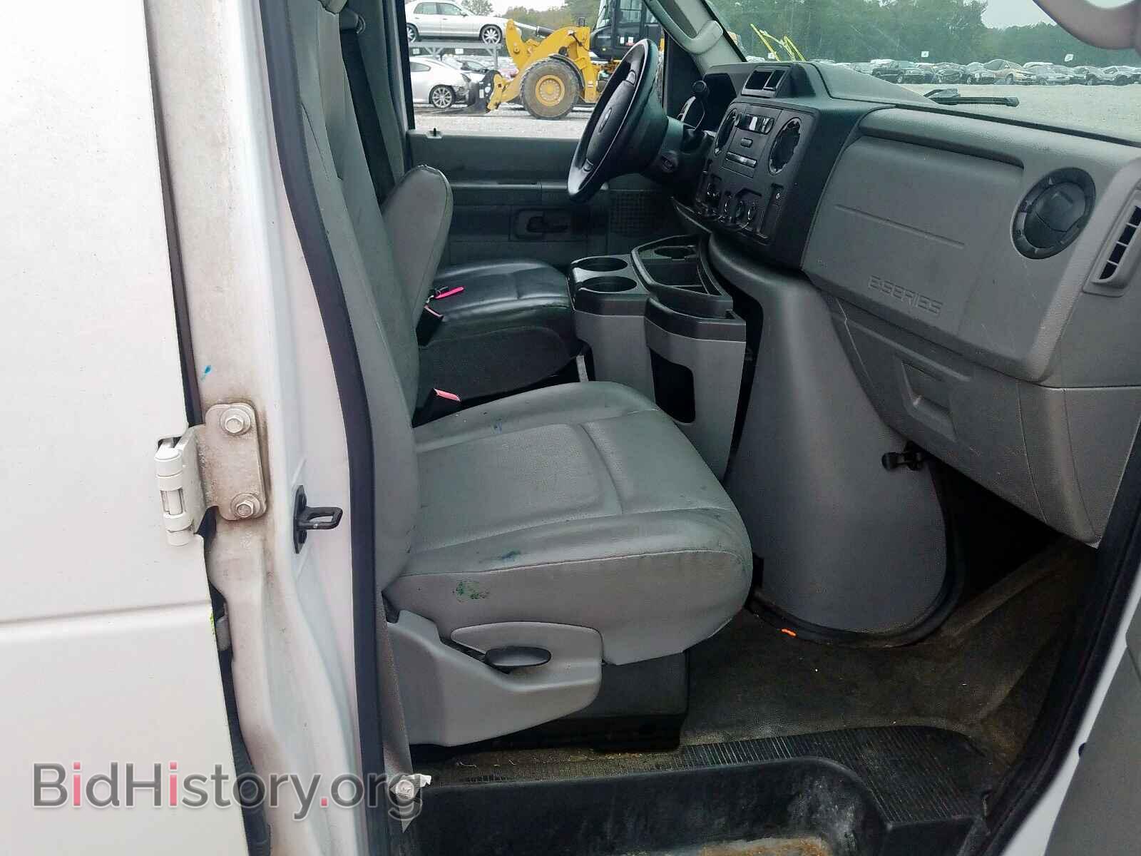 2013 FORD ECONOLINE - VIN: 1FTNE2EL9DDB10825 - Фото 5