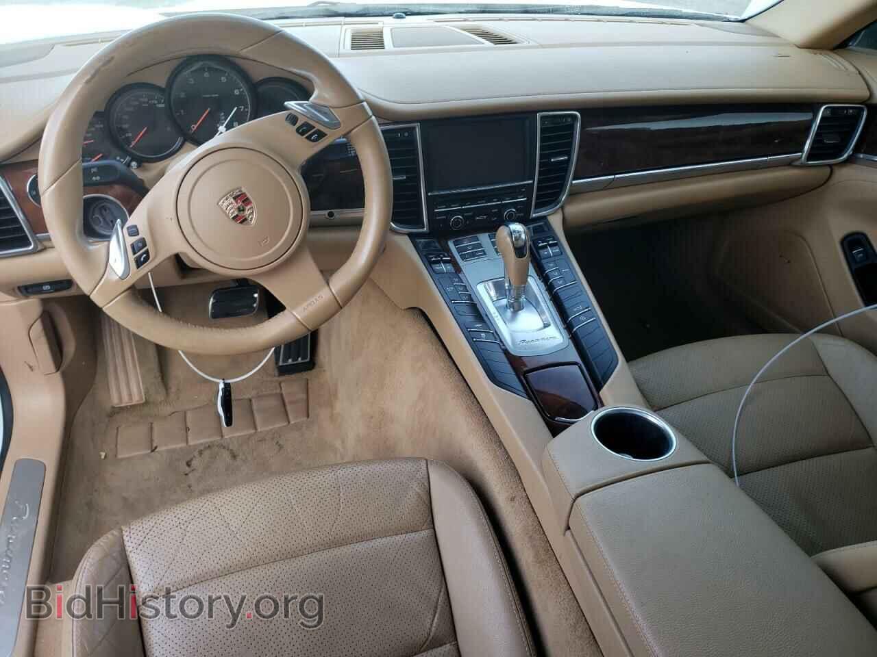 2012 PORSCHE PANAMERA - VIN: WP0AA2A77CL071417 - Фото 8