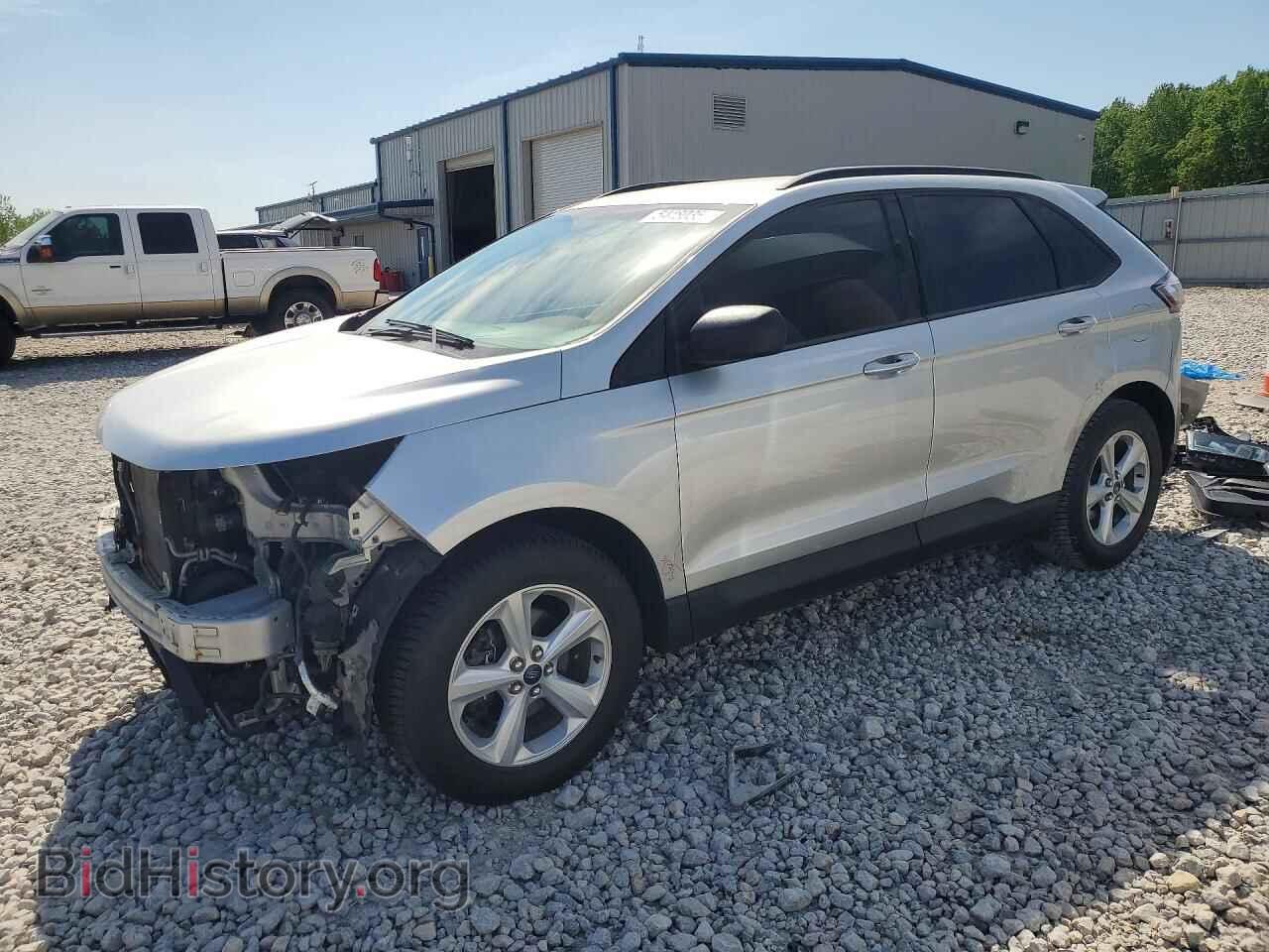 Фотография 2FMPK3G94GBB02744 - FORD EDGE 2016