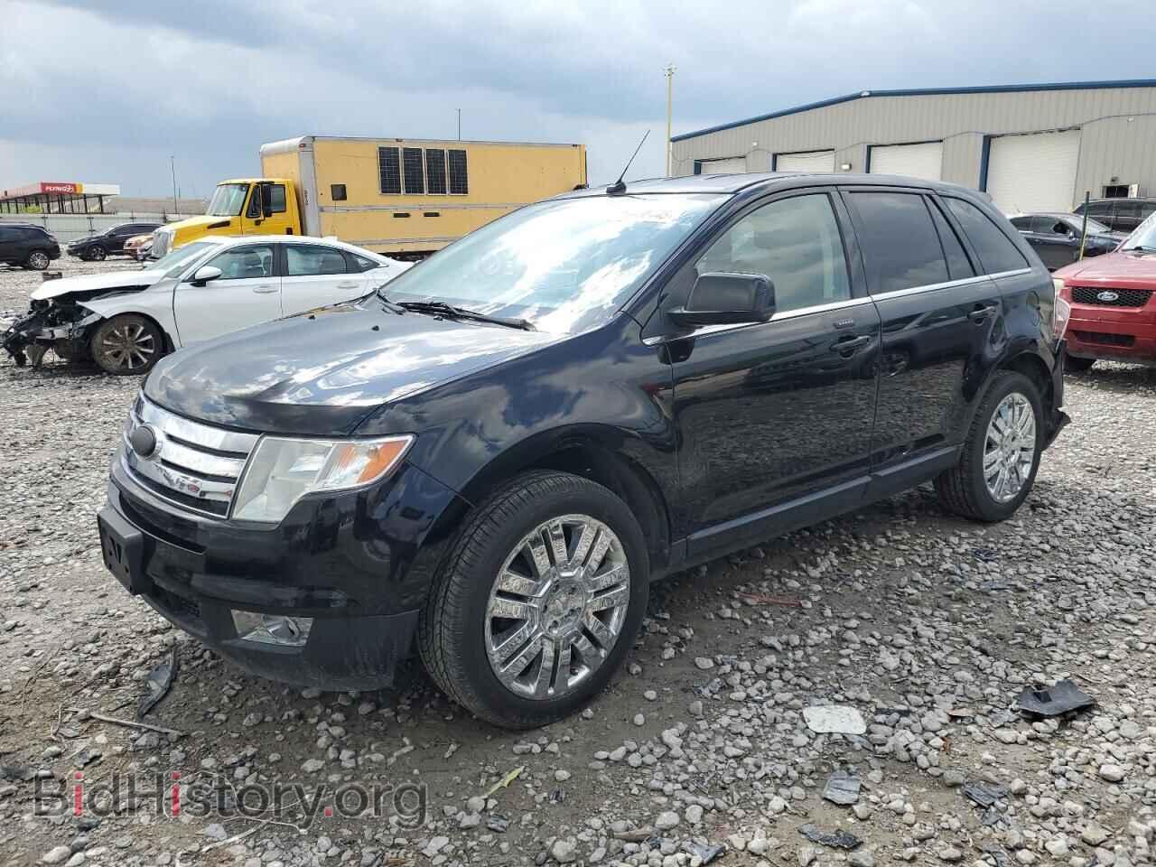 Фотография 2FMDK39C38BA76313 - FORD EDGE 2008