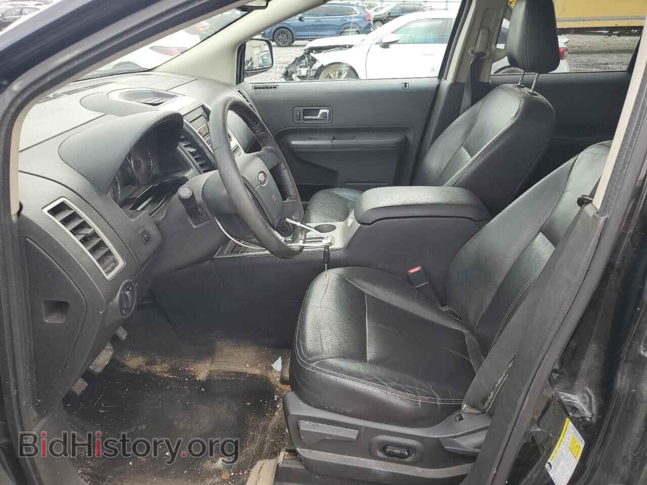 2008 FORD EDGE - VIN: 2FMDK39C38BA76313 - Фото 7