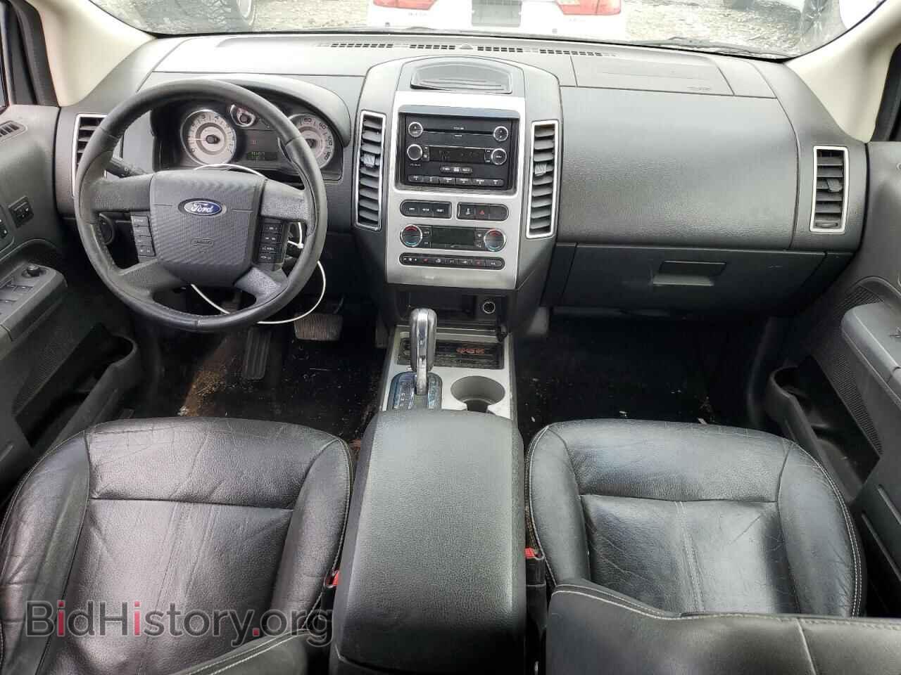 2008 FORD EDGE - VIN: 2FMDK39C38BA76313 - Фото 8