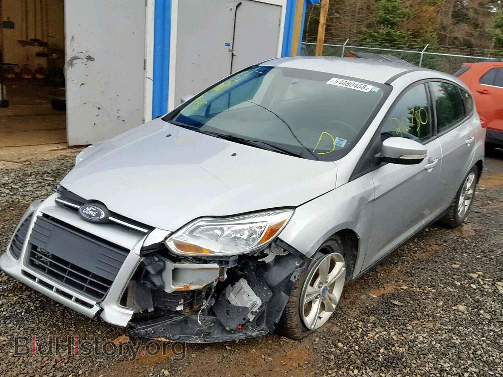 2013 FORD FOCUS - VIN: 1FADP3K23DL280486 - Фото 2