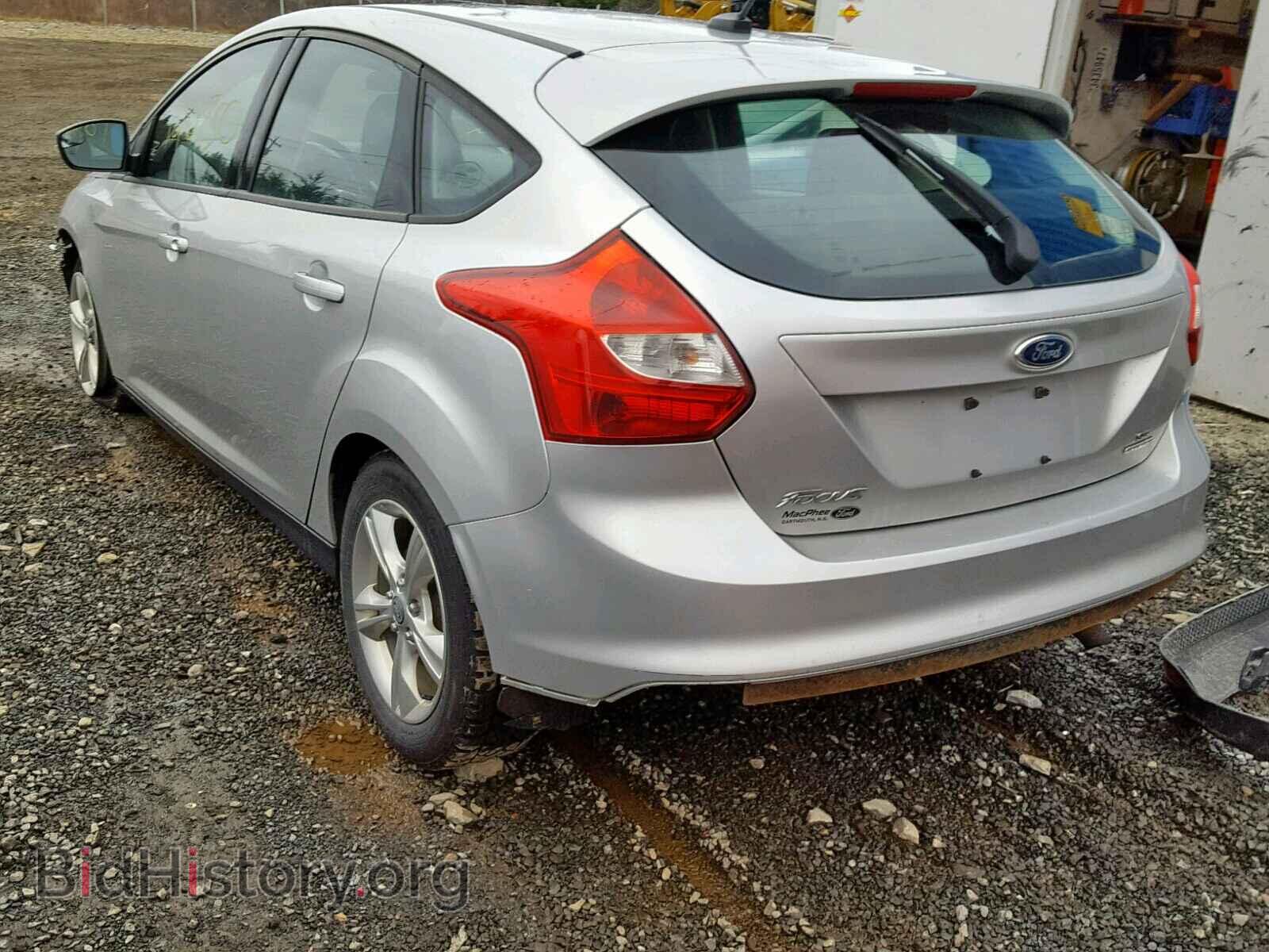 2013 FORD FOCUS - VIN: 1FADP3K23DL280486 - Фото 3