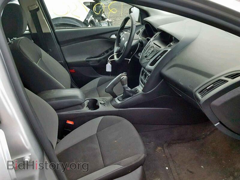 2013 Ford FOCUS (VIN 1FADP3K23DL280486) — фото 5 из 9