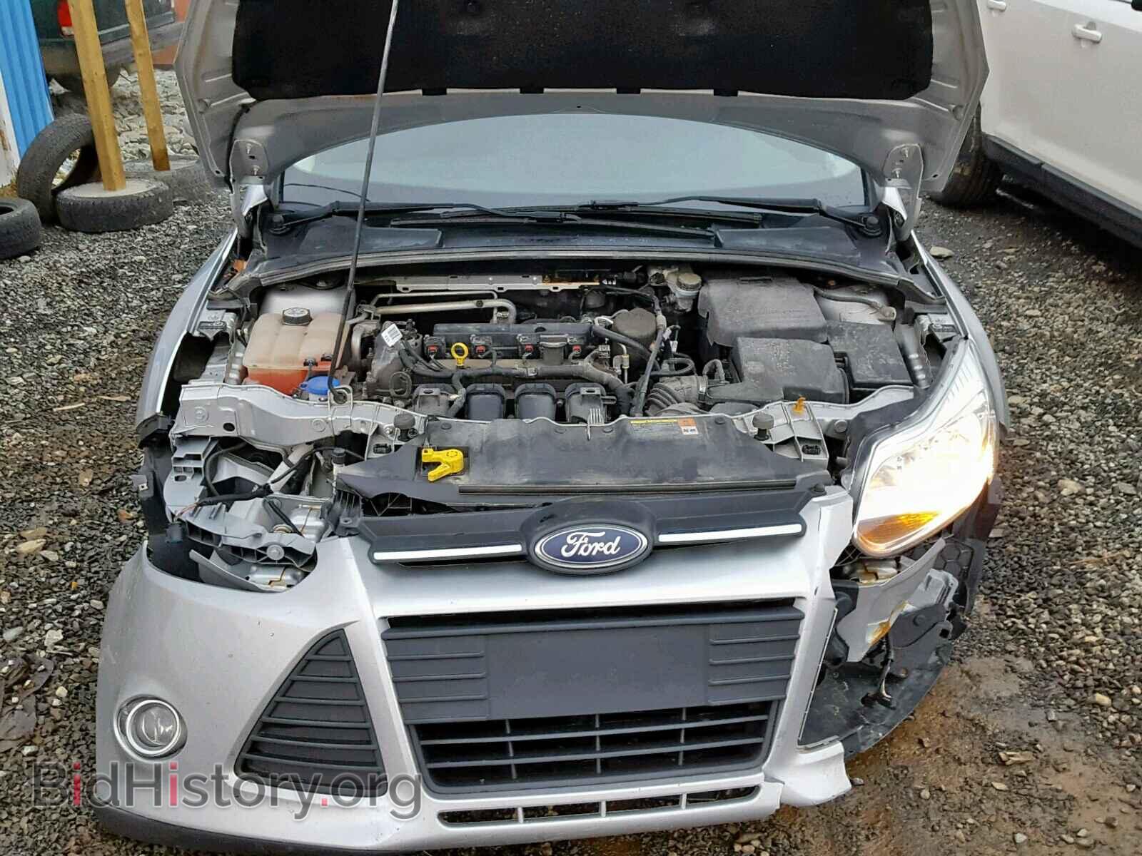 2013 FORD FOCUS - VIN: 1FADP3K23DL280486 - Фото 7