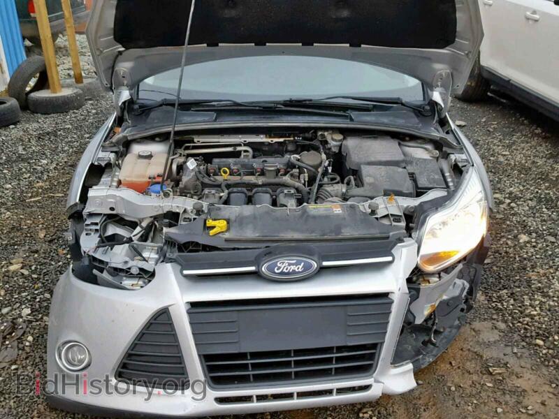 2013 Ford FOCUS (VIN 1FADP3K23DL280486) — фото 7 из 9