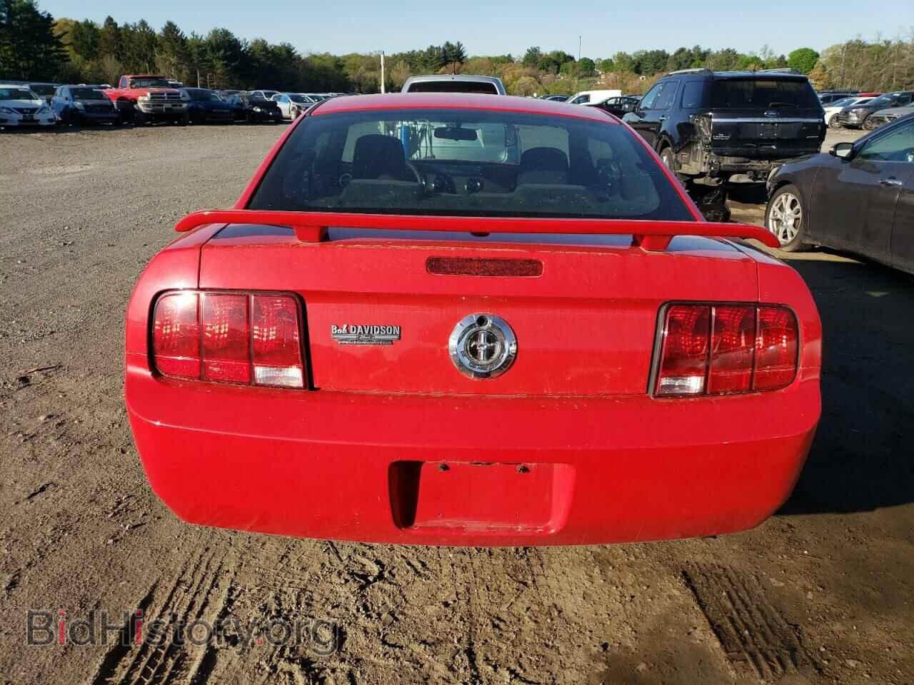 2007 FORD ALL Models - VIN: 1ZVHT80N175203073 - Фото 6