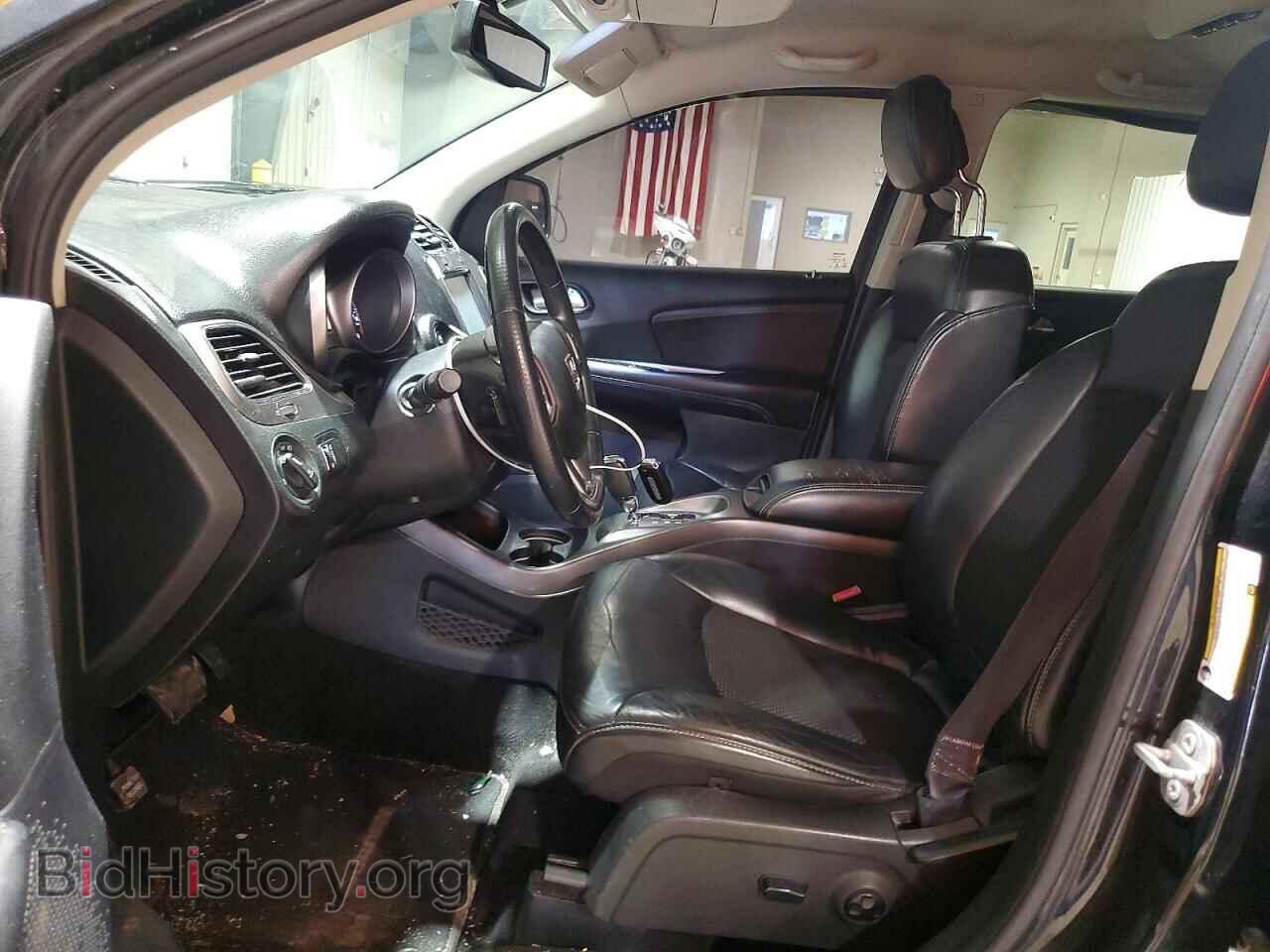 2015 DODGE JOURNEY - VIN: 3C4PDCGB3FT606125 - Фото 7