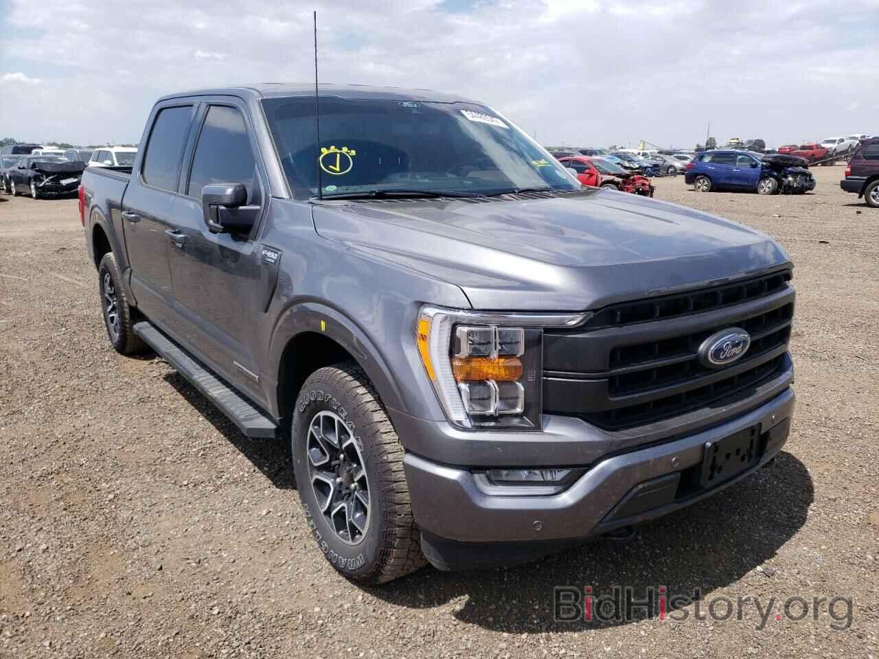 Photo 1FTFW1ED6MFC71643 - FORD F-150 2021