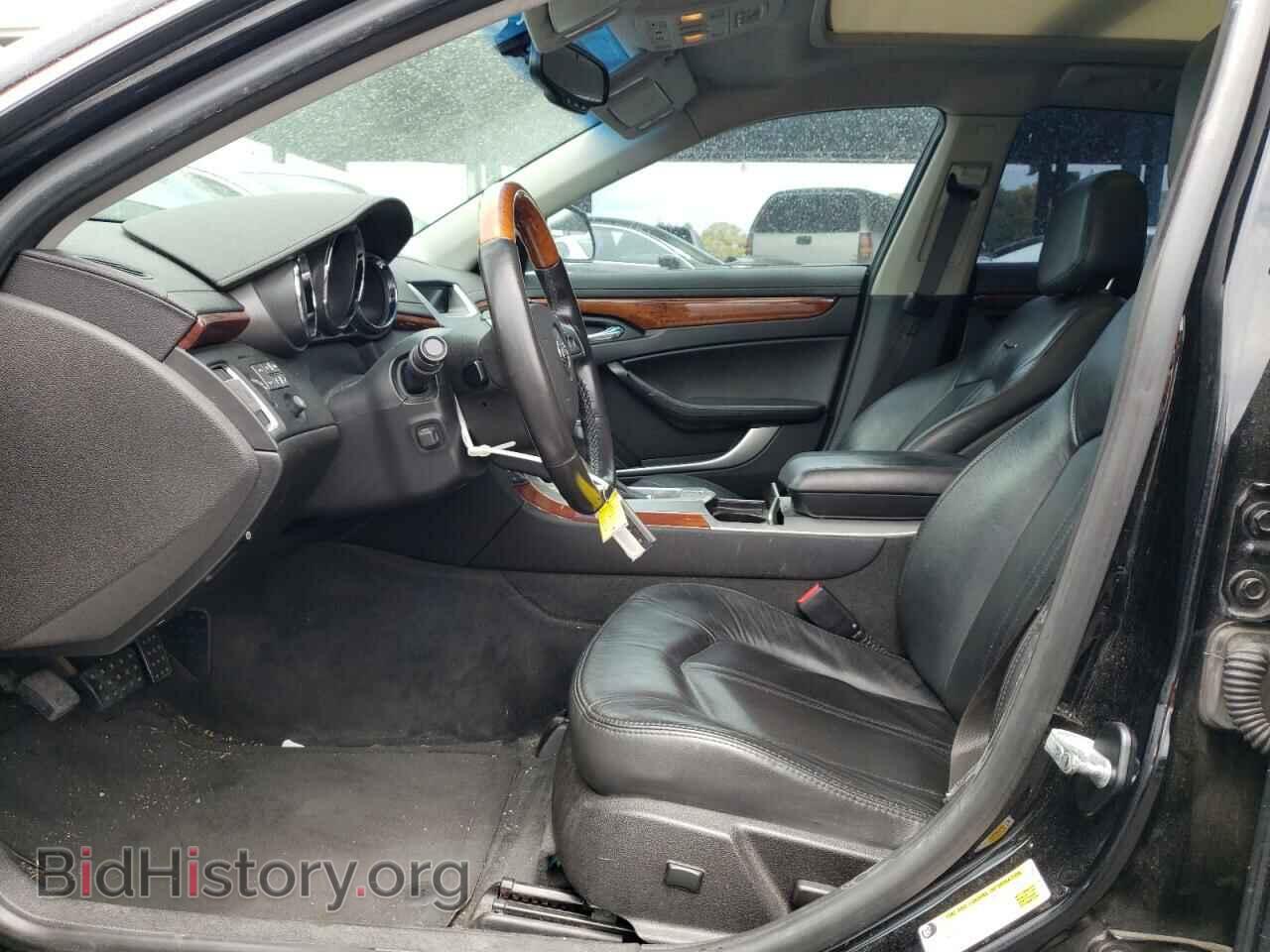 2011 CADILLAC CTS - VIN: 1G6DS5ED3B0155006 - Фото 7