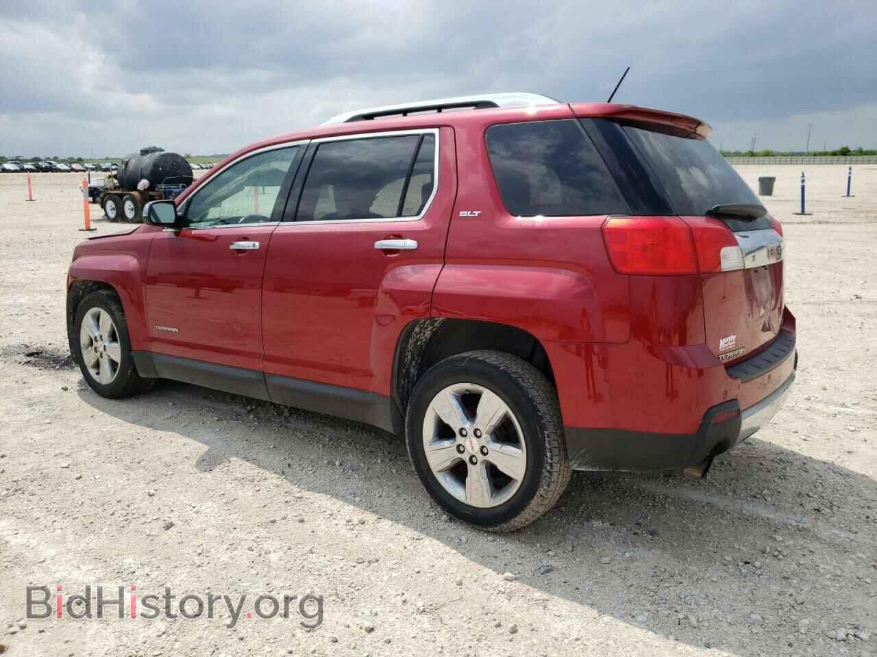 2015 GMC TERRAIN - VIN: 2GKFLYE34F6266841 - Фото 2