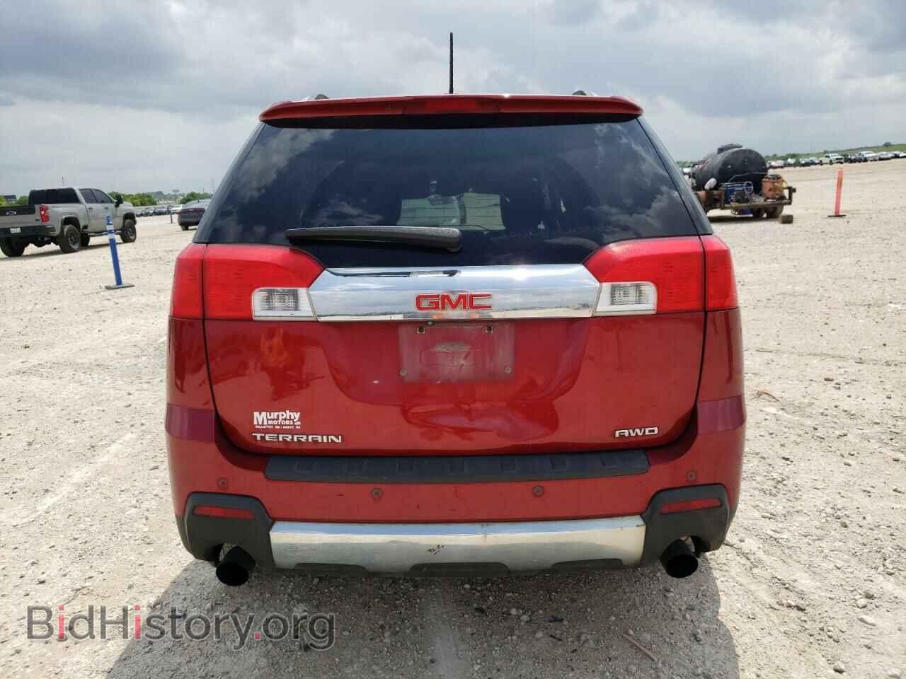2015 GMC TERRAIN - VIN: 2GKFLYE34F6266841 - Фото 6