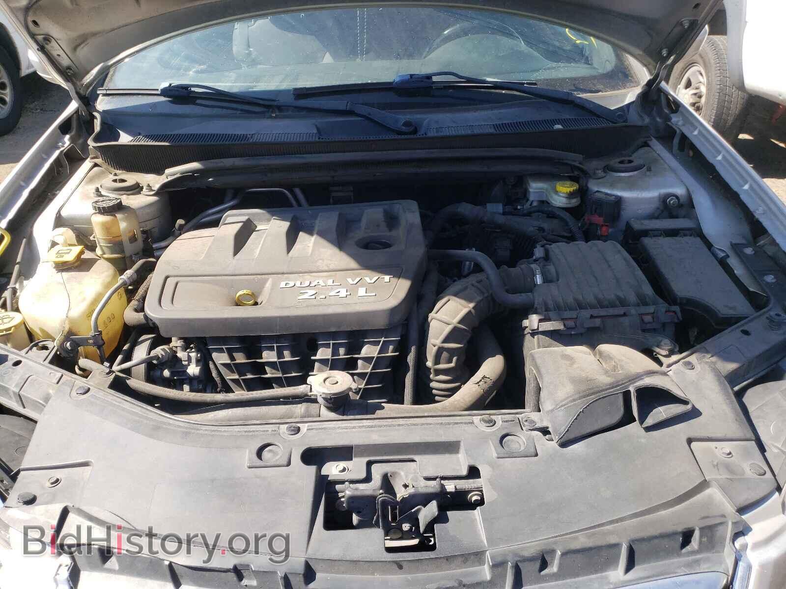 2012 CHRYSLER 200 - VIN: 1C3BCBEB4CN218962 - Фото 7