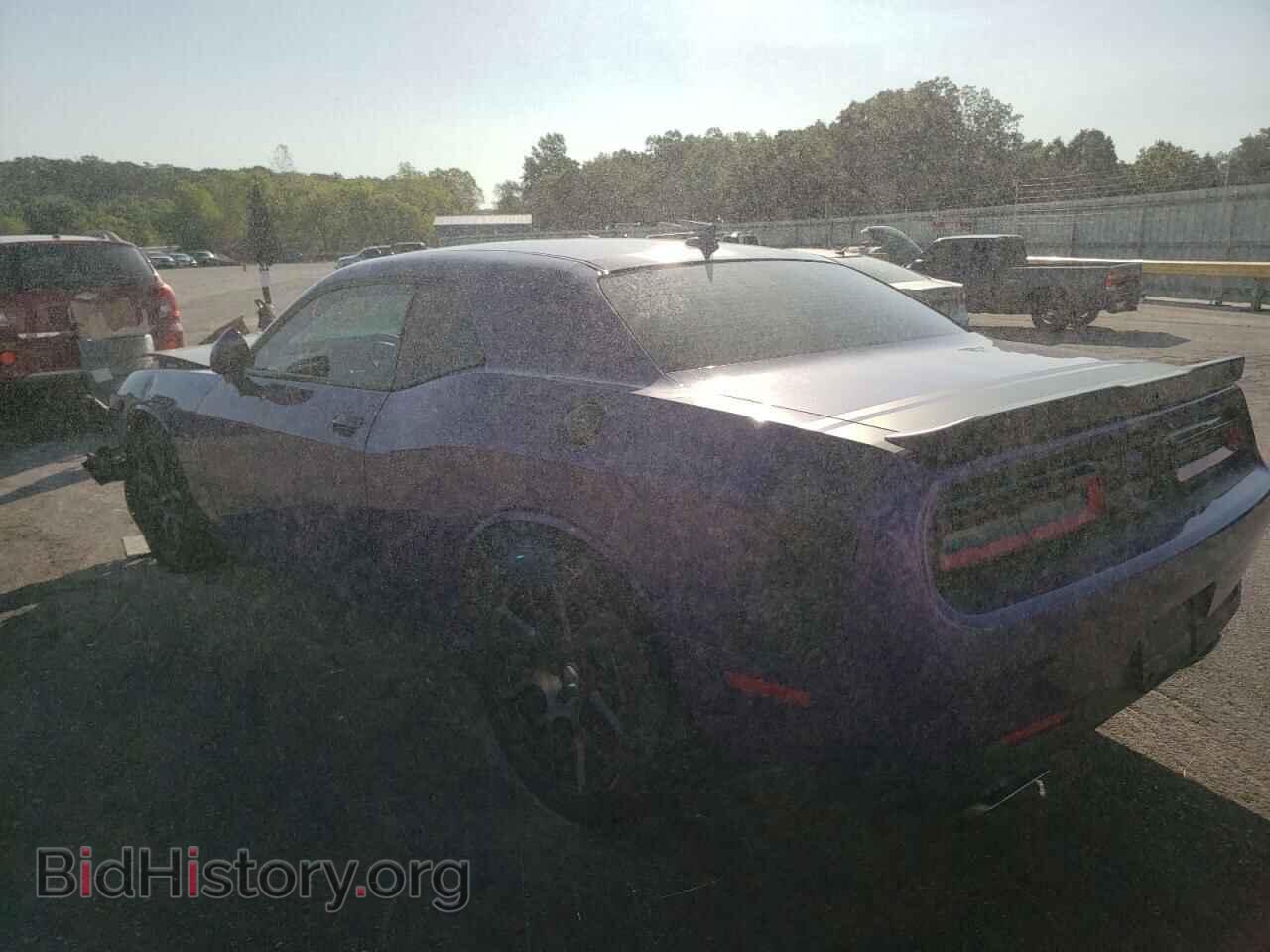 2016 DODGE CHALLENGER - VIN: 2C3CDZFJ2GH195275 - Фото 3