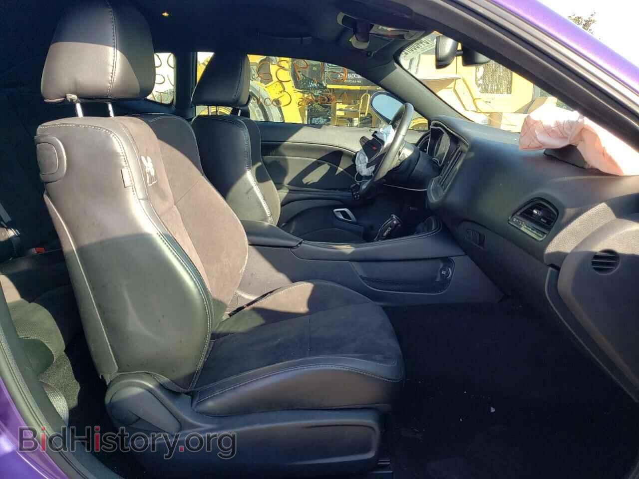 2016 DODGE CHALLENGER - VIN: 2C3CDZFJ2GH195275 - Фото 5