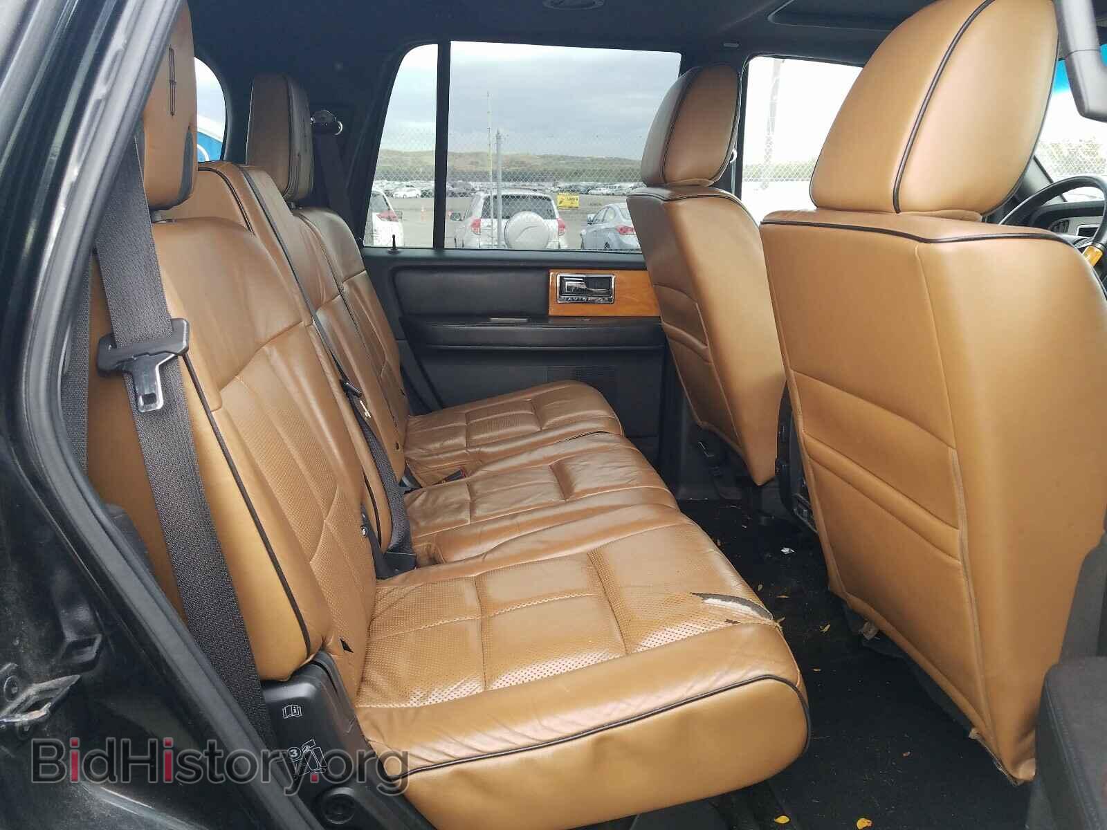 2012 LINCOLN NAVIGATOR - VIN: 5LMJJ2H59CEL05347 - Фото 6