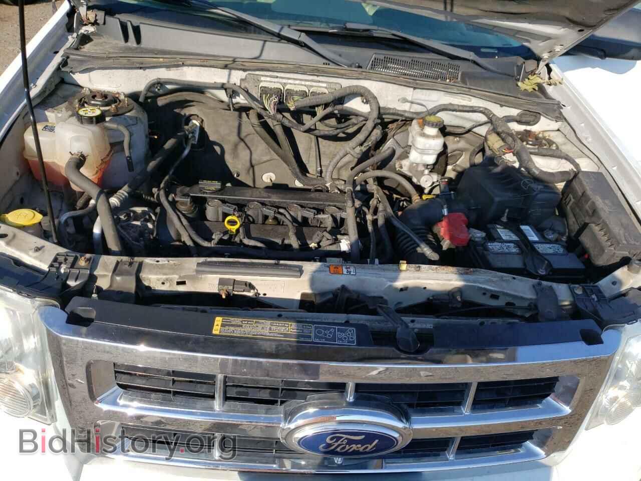 2012 FORD ESCAPE - VIN: 1FMCU9D74CKA77634 - Photo 7