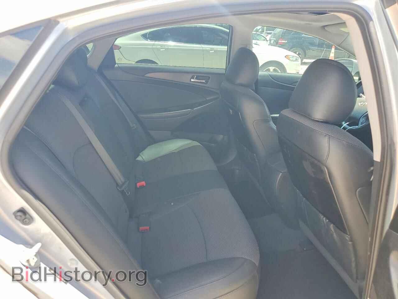 2013 HYUNDAI SONATA - VIN: 5NPEC4AC3DH690719 - Фото 10