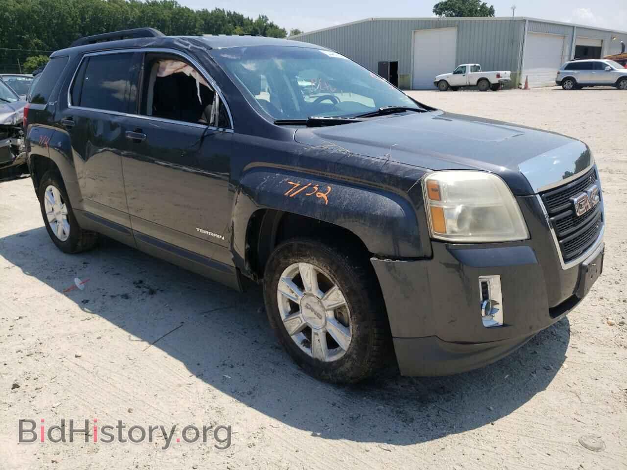 Photo 2CTALDEW2A6340683 - GMC TERRAIN 2010