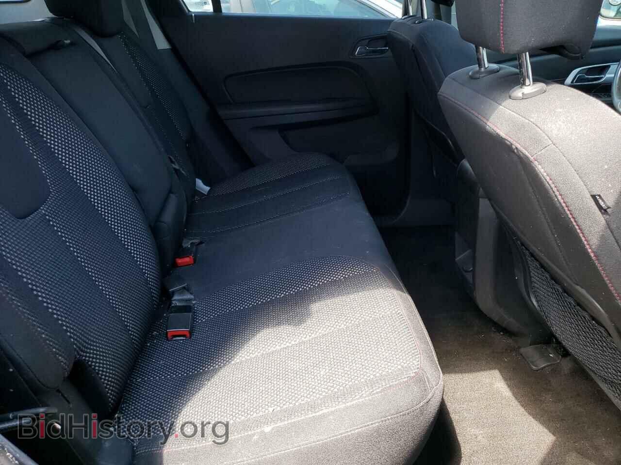 2010 GMC TERRAIN - VIN: 2CTALDEW2A6340683 - Photo 6