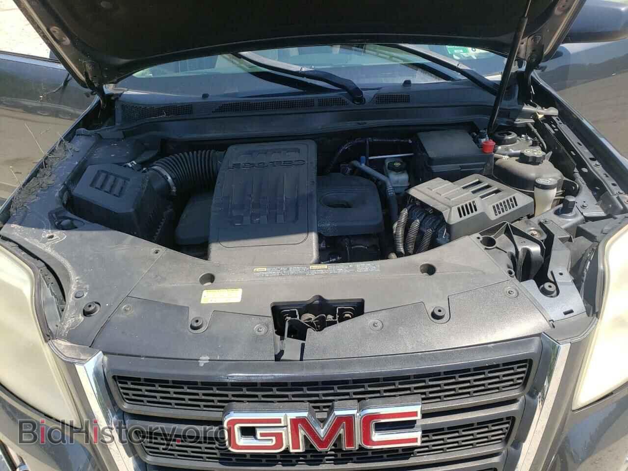 2010 GMC TERRAIN - VIN: 2CTALDEW2A6340683 - Photo 7