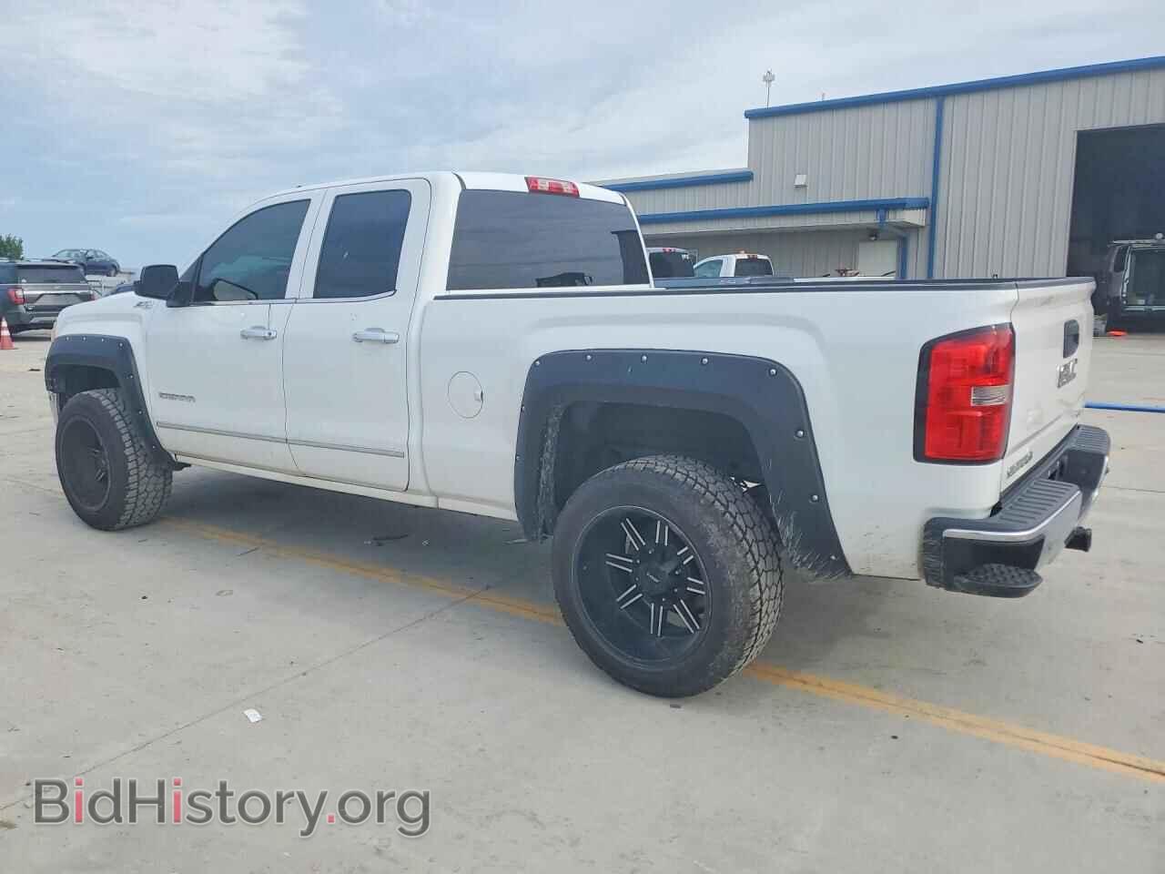 2014 GMC SIERRA - VIN: 1GTV2VEC9EZ146416 - Фото 2