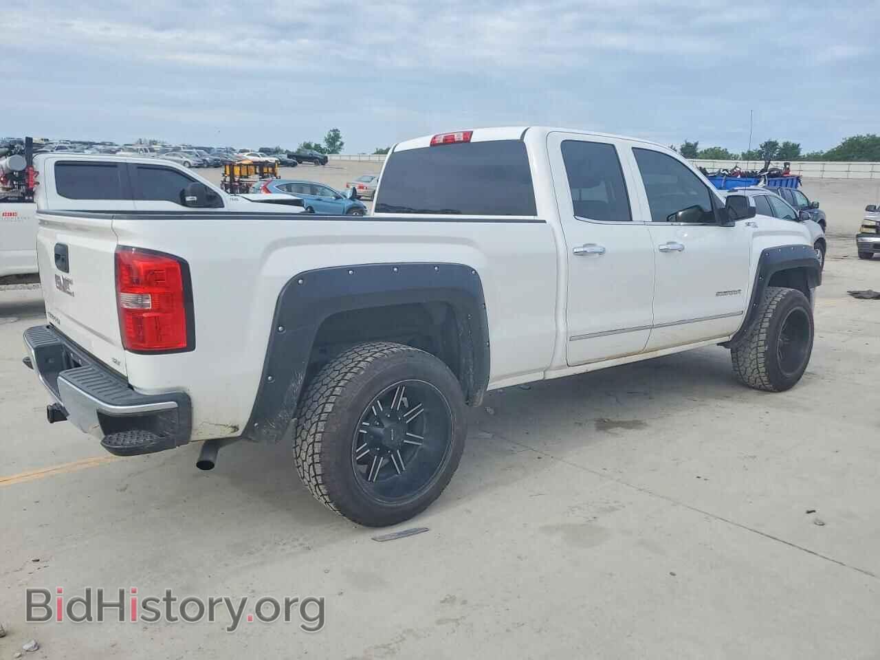 2014 GMC SIERRA - VIN: 1GTV2VEC9EZ146416 - Фото 3