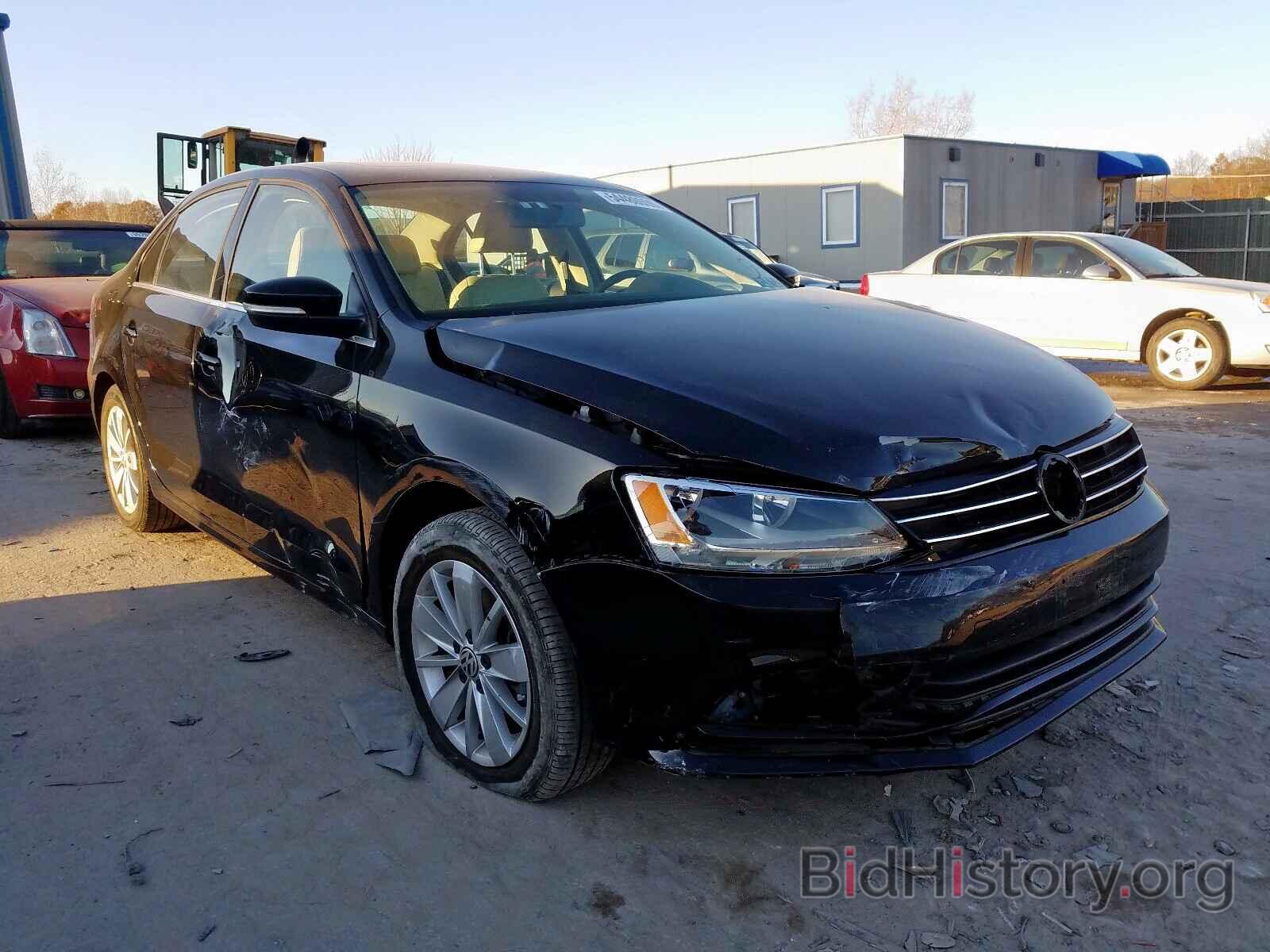 Фотография 3VWD67AJ8GM311387 - VOLKSWAGEN JETTA 2016