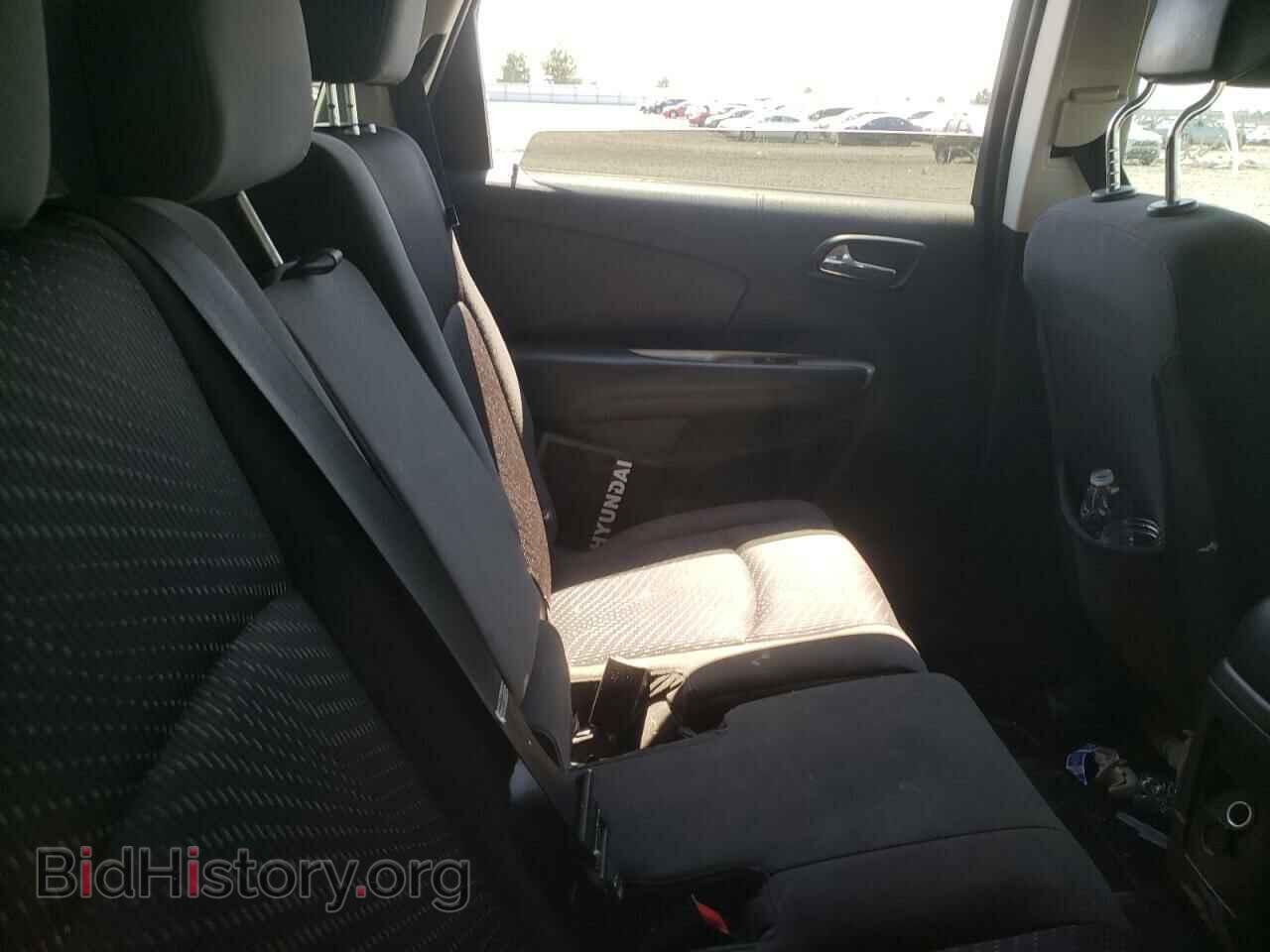 2017 DODGE JOURNEY - VIN: 3C4PDCAB8HT559783 - Фото 6