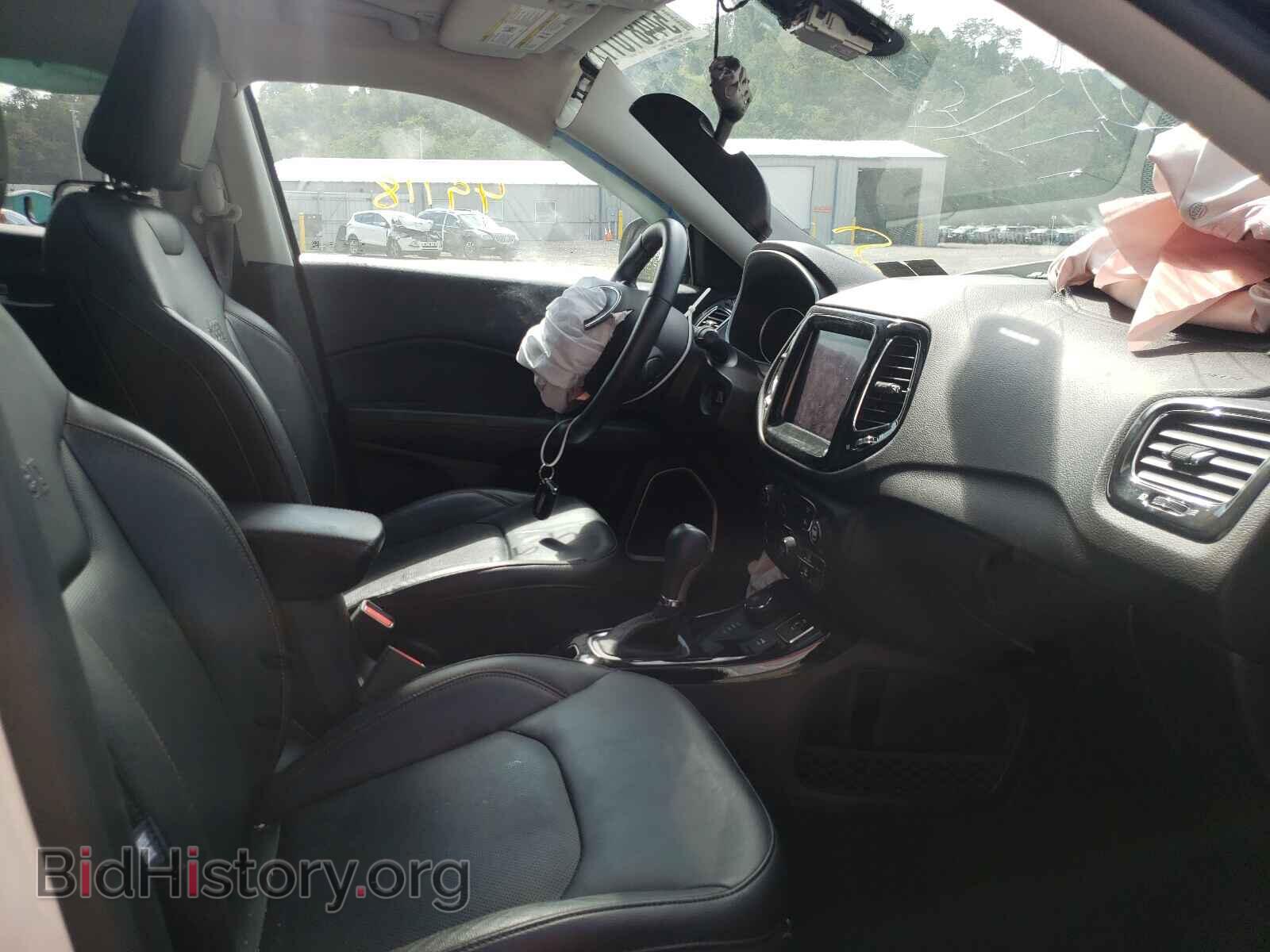 2017 JEEP COMPASS - VIN: 3C4NJDCB4HT656370 - Фото 5