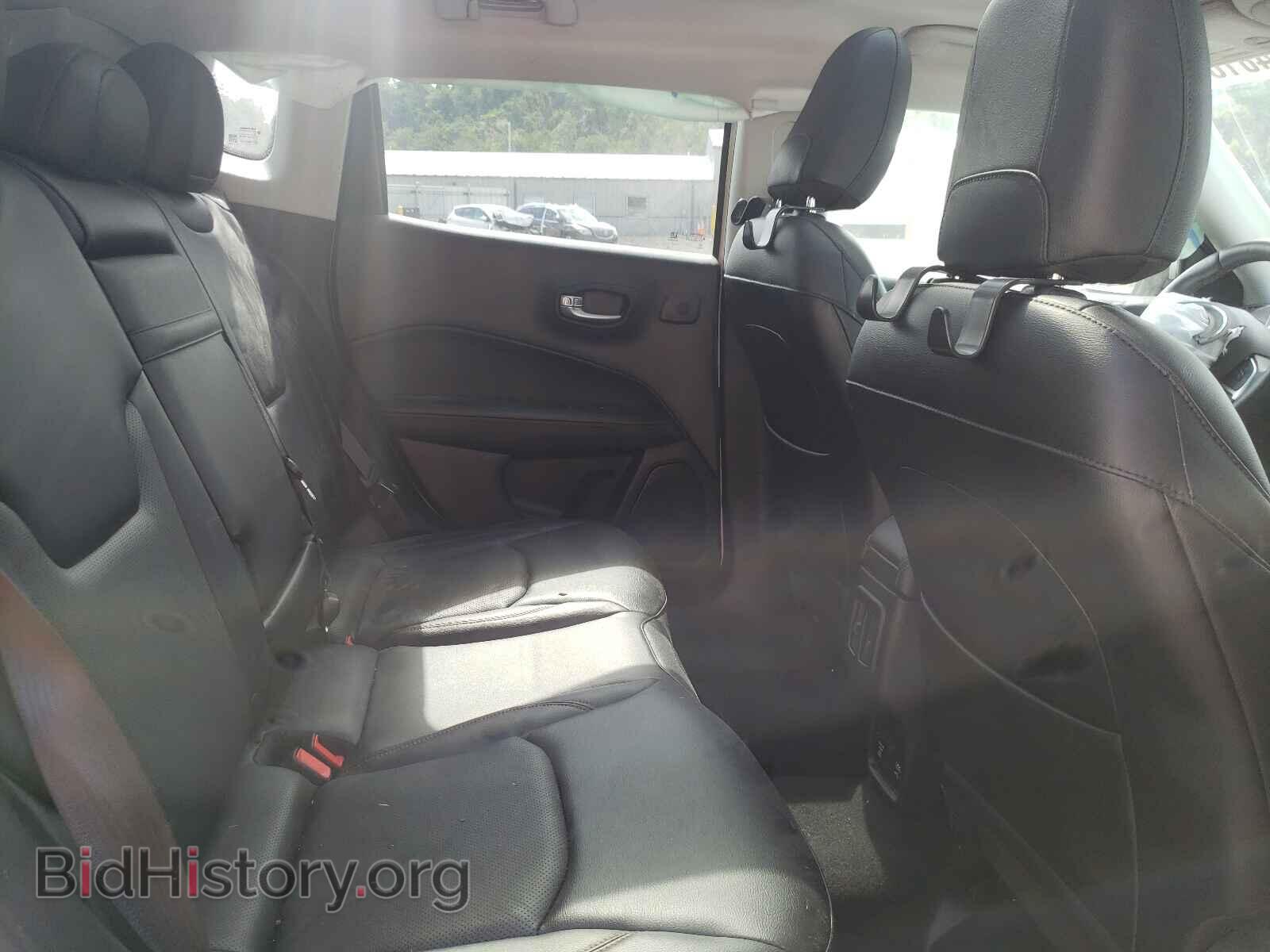 2017 JEEP COMPASS - VIN: 3C4NJDCB4HT656370 - Фото 6