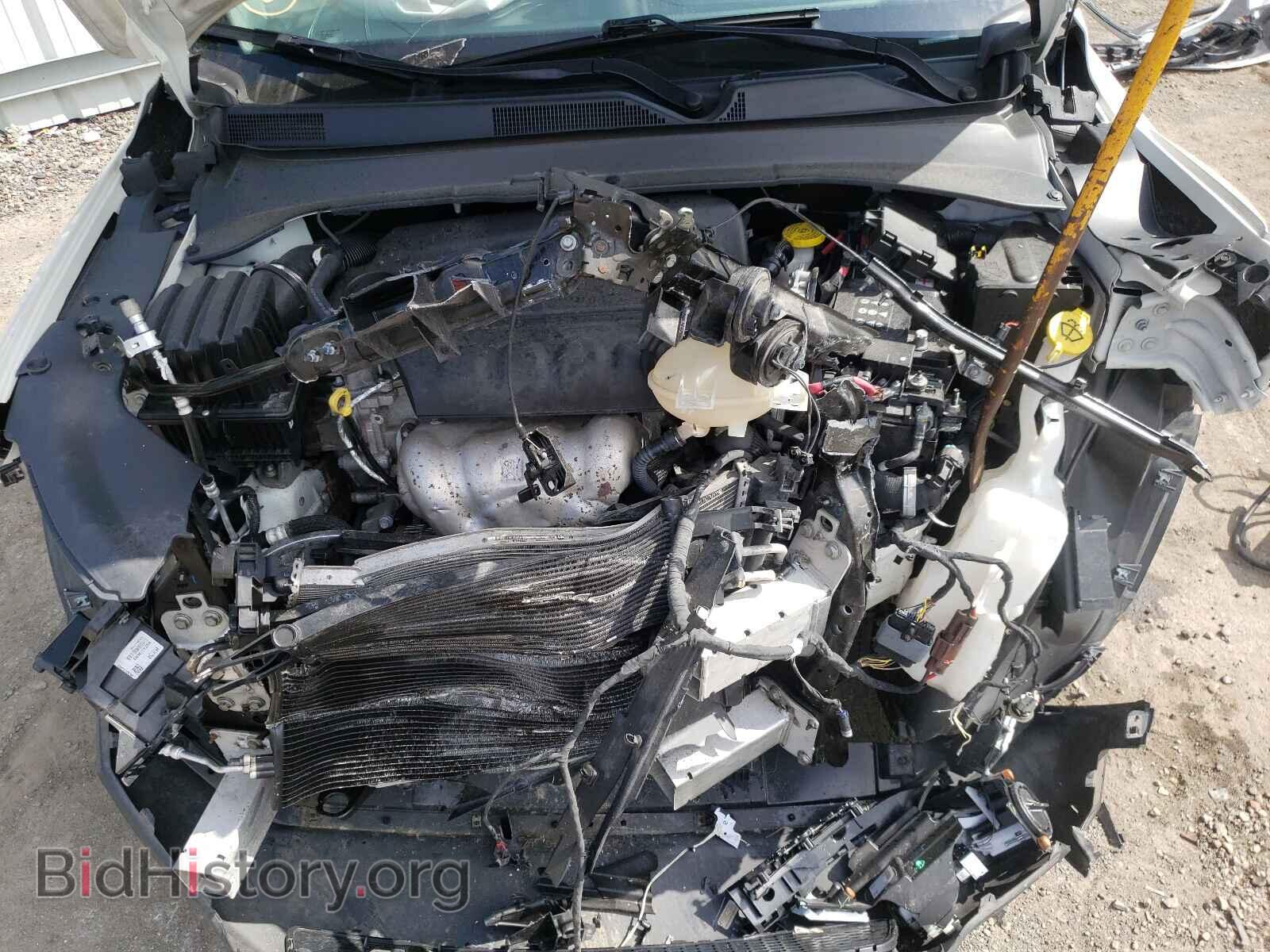 2017 JEEP COMPASS - VIN: 3C4NJDCB4HT656370 - Фото 7