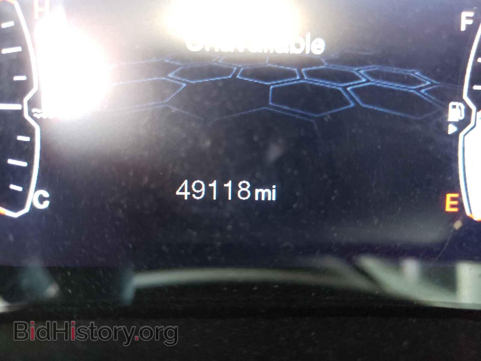 2017 JEEP COMPASS - VIN: 3C4NJDCB4HT656370 - Фото 8