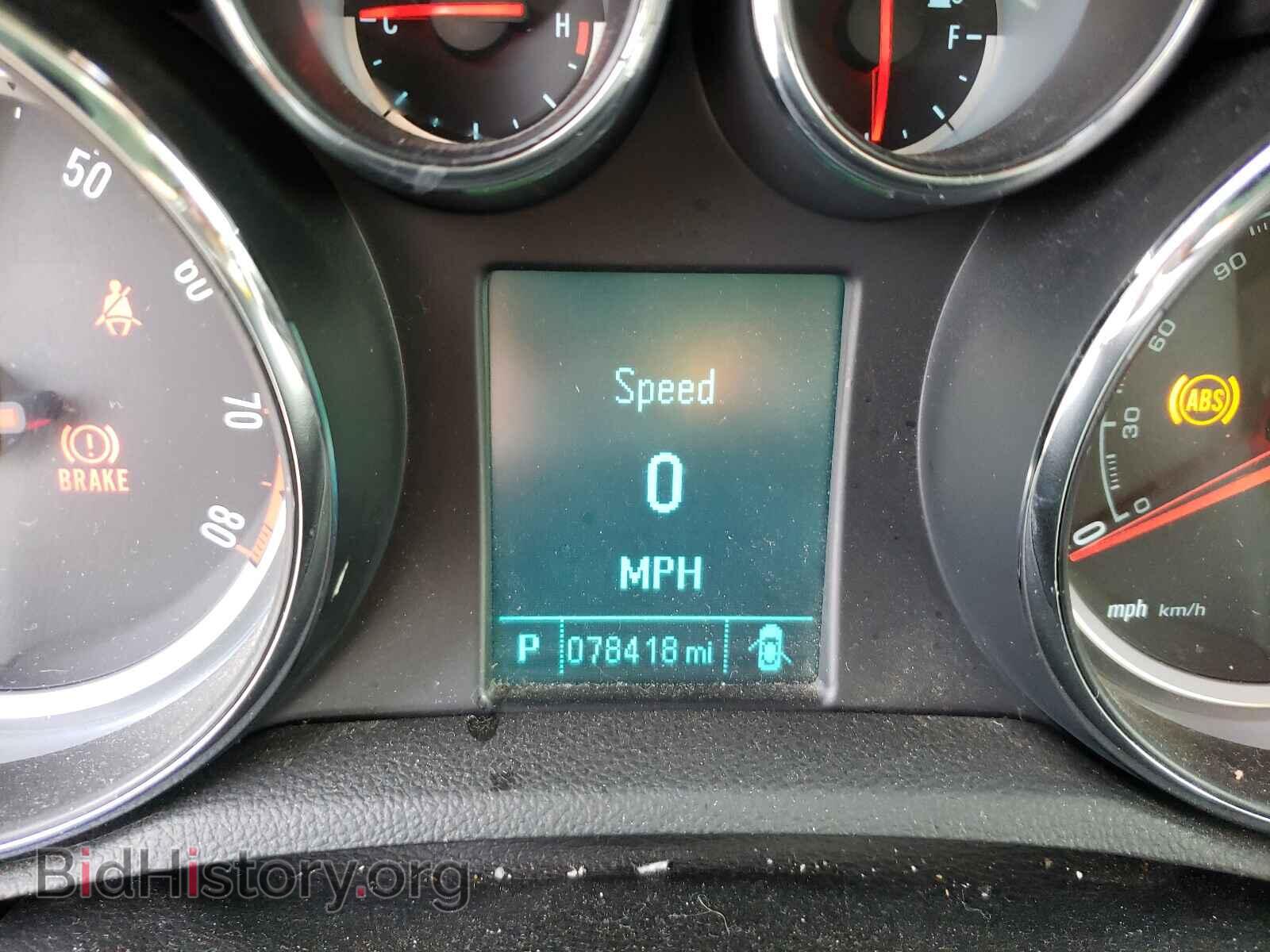 2015 BUICK ENCORE - VIN: KL4CJASB4FB209764 - Фото 8